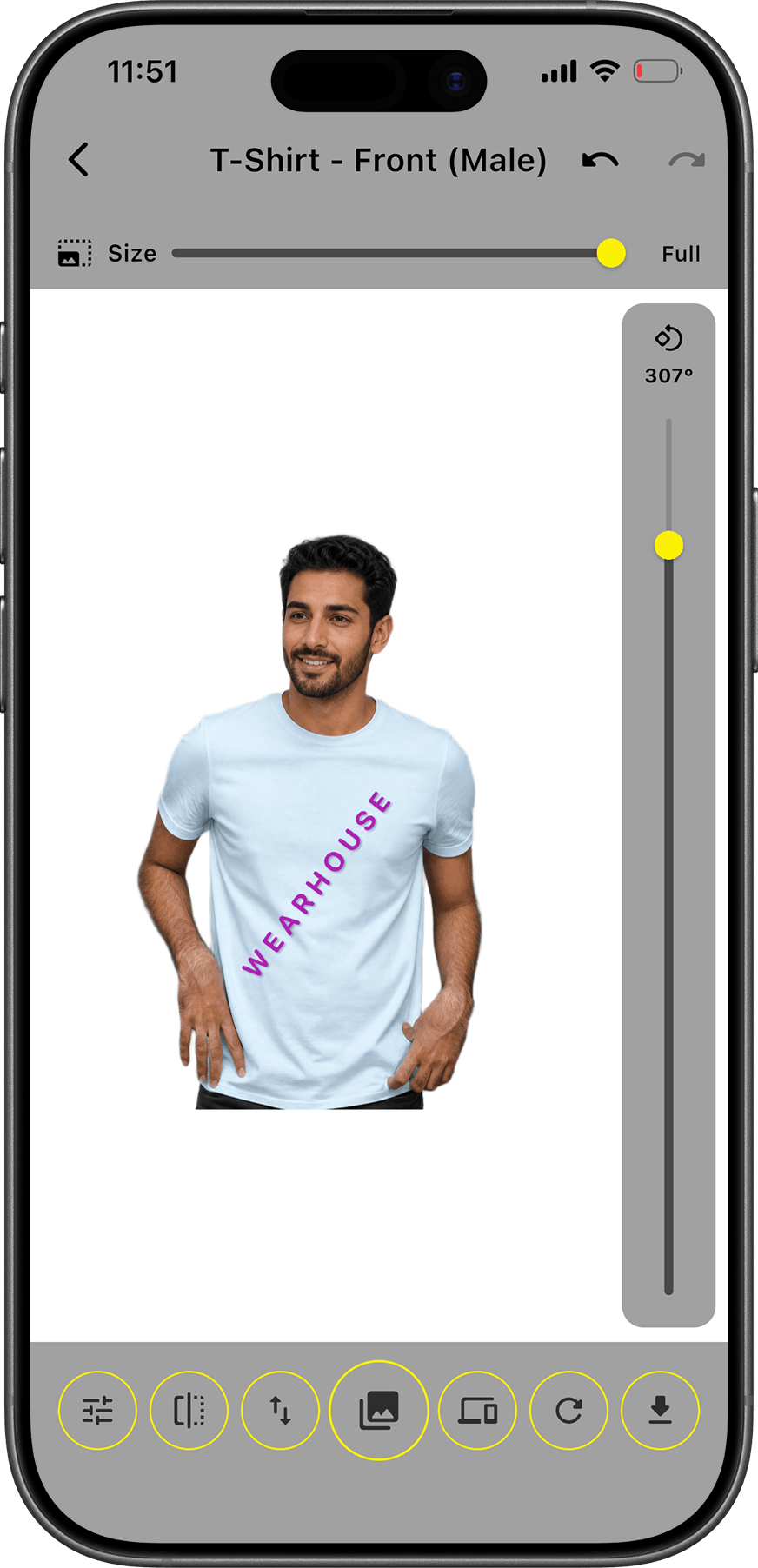 Mockups app preview 5 of 11